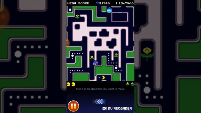 Pac - man||Today's Pac man tournament смотреть онлайн