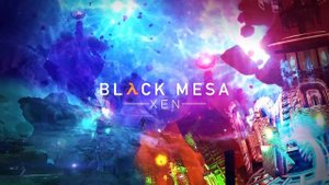 Black Mesa - Xen - Critical Mass & Ascension v1