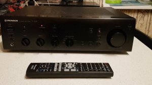 Pioneer A-502R
