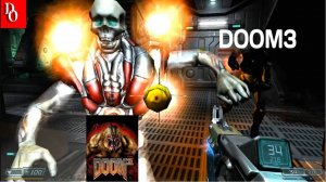 БИТВА ТИТАНОВ #12 DOOM 3