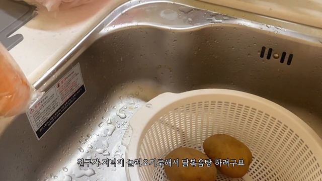 Sub[자취vlog]정국 들기름마요막국수🍜에 반한 자취생일상, 평양냉면 중독자 일상