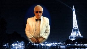 Символ Франции - "R"