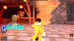 Сбегаем из тюрьмы в Jail Break