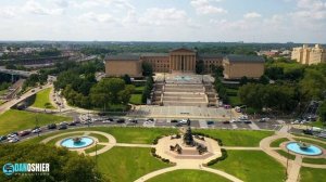 Amazing Places! | The Philadelphia Museum of Art | Philadelphia, PA