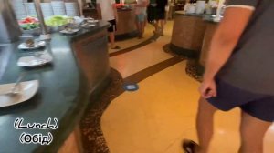 Swiss Inn Resort Hurghada ( ex. Hilton Hurghada Resort) Обзор харчування в готелі