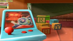 Toy Story 3 - Story 100% - Full Game Walkthrough / Longplay (HD, 60fps) - (PS2)