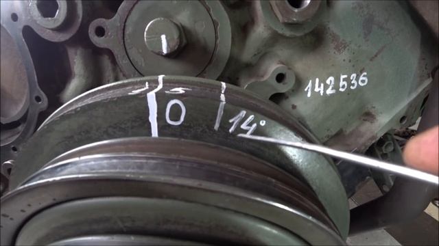 Регулировка клапанов ОМ 421 смотреть онлайн