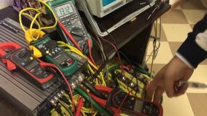 Замер мощности и полный обзор НОВЫХ усилителей AA2000.1 и АА4.120