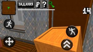 КЛОУН ПЕННИВАЙЗ СОЗДАЛ ЯДЕРНУЮ БОМБУ СОСЕД ГРЕННИ - Clown Neighbor 2 Granny Escape