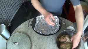 Голень Индейки Горячего Копчения. Выпуск №371