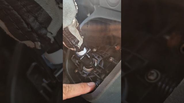 Правильная регулировка тросов КПП МВ Спринтер смотреть онлайн