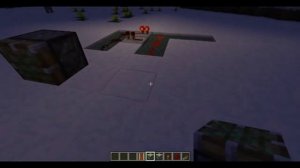 Как зделать бесконечные энергорельсы в игре Minecraft  v1.2.5