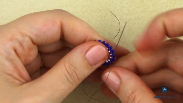 Как оплести камень идеально? смотреть онлайн