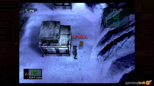 Metal Gear Solid: Master Collection Vol. 1 Review - Snake Is Back смотреть онлайн