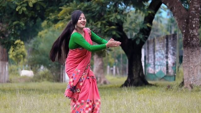 Edhani Kolijat || Priyanka Bharali || Jangki || pingki || Daisy || Dance Cover Video||Ramen Danah смотреть онлайн