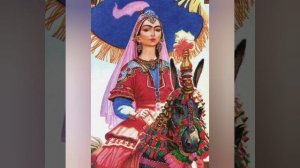 Лучшие цыганские сказки: "Околдованная сиротка", "Старый цыган и спорники". ??????