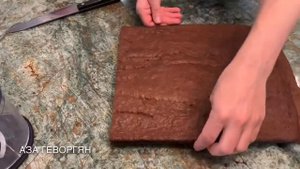Торт ирис быстро и просто