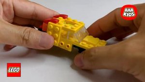 LEGO Classic 10696 Sport Car Building Instructions 120