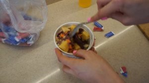 БОМЖ ОБЕД за 27 рублей / ОБЕД из 3 блюд ???