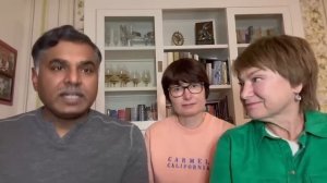 Мой индийский зять  Пранаб | Нина Зверева. Семейное интервью