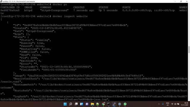 Working with Bind Mounts In Docker Containers смотреть онлайн