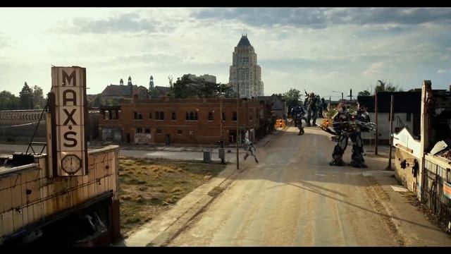 Transformers T.L.K. all Onslaught scenes смотреть онлайн
