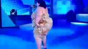 Самая толстая девушка😂😂😂