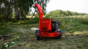 рубительная машина Торнадо М200Р