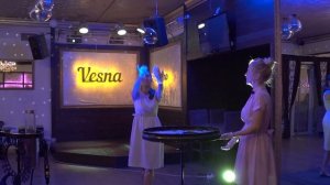 Подготовительные упражнения для начинающих │ Шоу мыльных пузырей │Ксения Сюллюлер (Ризаева) Тольятт