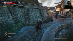 КАК ПОПАПАСТЬ ПОД ХРАМОВЫЙ ОСТРОВ в Ведьмак 3 (The Witcher 3: Wild Hunt)