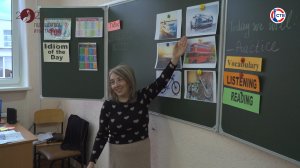 Наставники школы №49 Севастополя