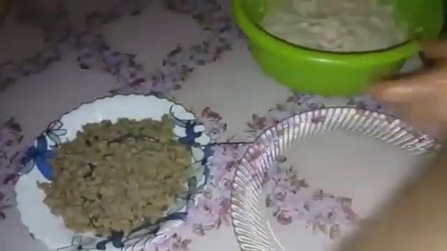 пирожки без духовки..очень простой АЗЕРБАЙДЖАНСКИЙ РЕЦЕПТ смотреть онлайн