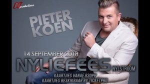 Pieter Koen - 14 Sep 2018