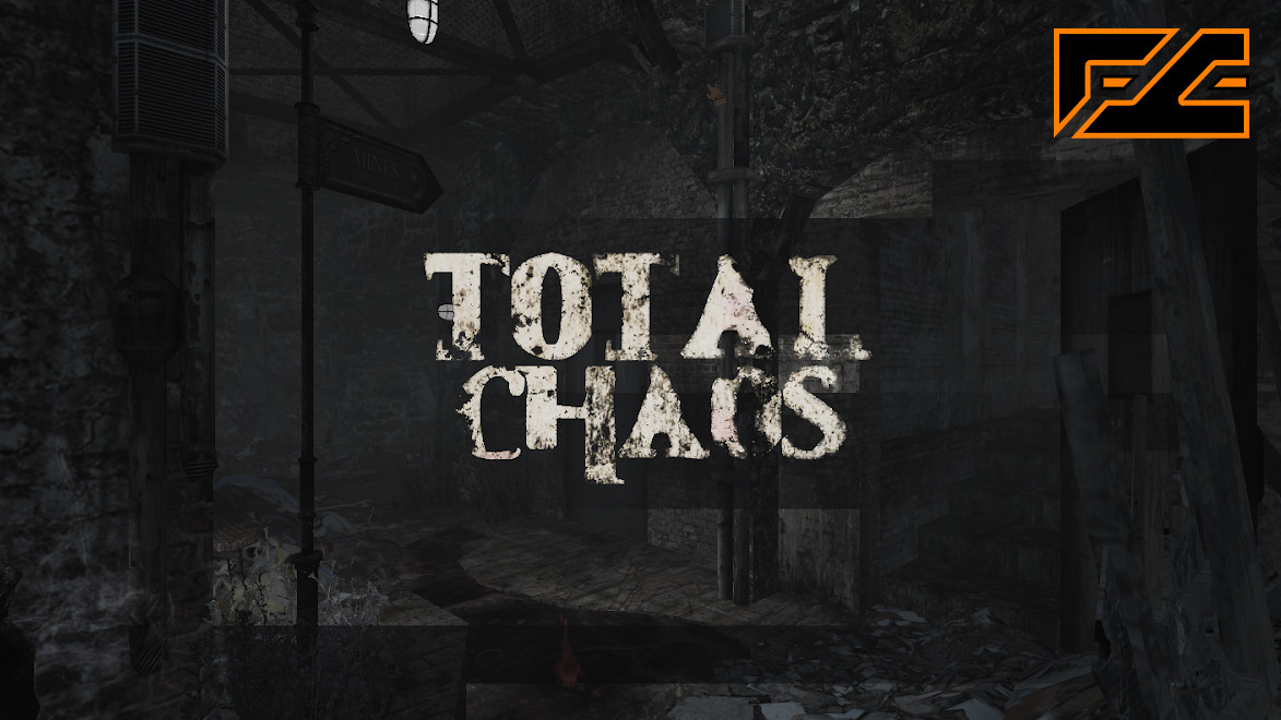 Total chaos doom. Total chaos doom