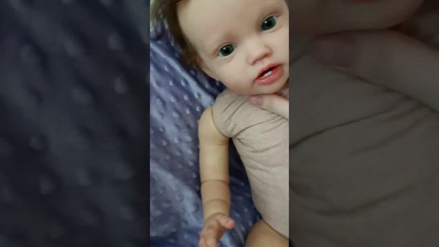 #reborndoll #Lottie #обзоркукол #куклареборн Обзор на куколку Реборн #продажареборн