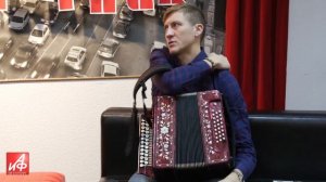 Народный гармонист России Игорь Шипков