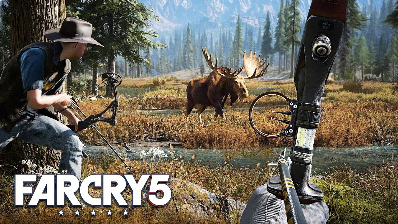 Far Cry 5 - Часть 6 смотреть онлайн