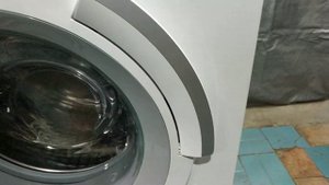 Стиральная машина Siemens 14S74 8kg с Автоматическим взвешиванием