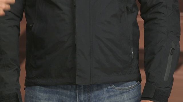 REV'IT! Montana H2O Jacket Review смотреть онлайн