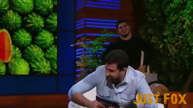 Тамаев и Марвин в гостях у Амирана. Edward bil мнение про бой