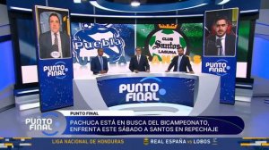 Pablo Repetto en conferencia de prensa: Punto Final