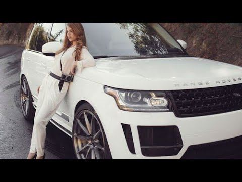 Разовый осмотр автомобиля: Land Rover Range Rover