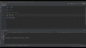 Python с нуля. Урок 3 | Арифметические операции сложение вычитание умножение деление и степень
