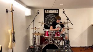 Nirvana - Come As You Are Drum Cover