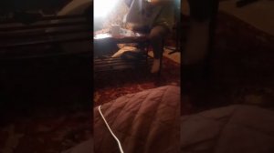 Norman and Ken pull pants down
