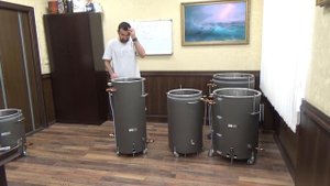 Новая линейка пароводяных котлов от СиВ.
