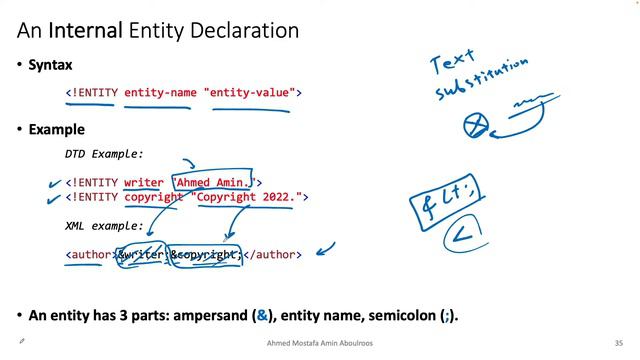 02. DTD - Document Type Definition смотреть онлайн