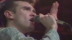 The Smiths - Barbarism Begins At Home (Live)