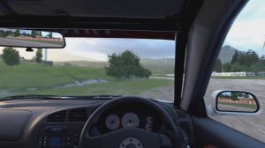 Gran Turismo 7 | Mitsubishi Evolution IV GSR Rally Car 1997 - Sardegna Windmills [4K PS5]