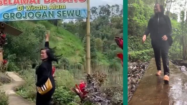 GROJOGAN SEWU Batu Malang East JAVA Indonesia смотреть онлайн